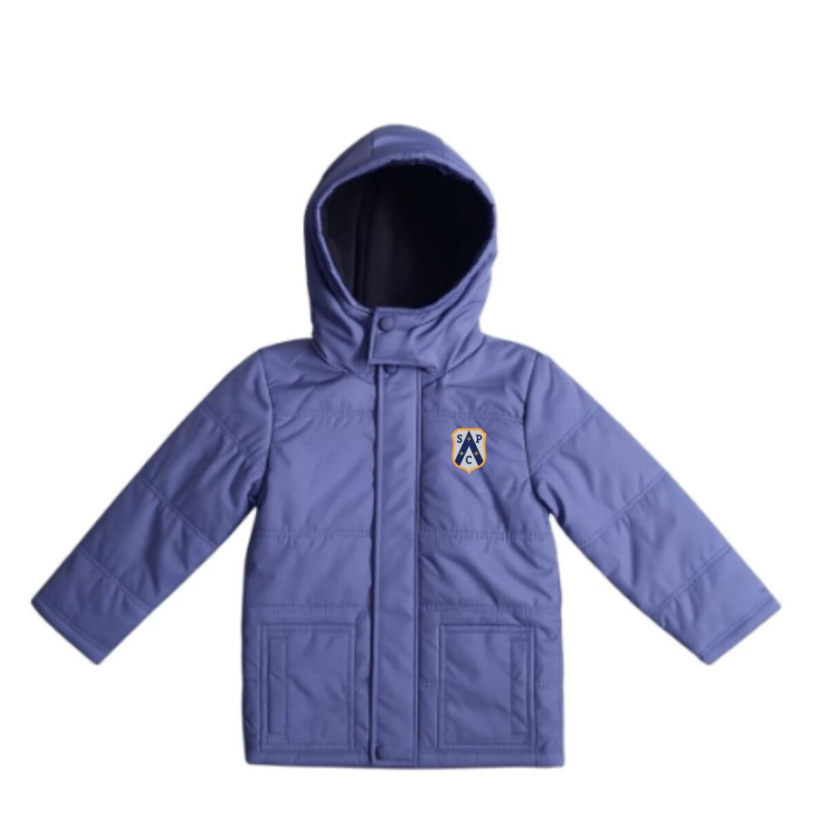 Campera Nylon St. Patrick´s Navy