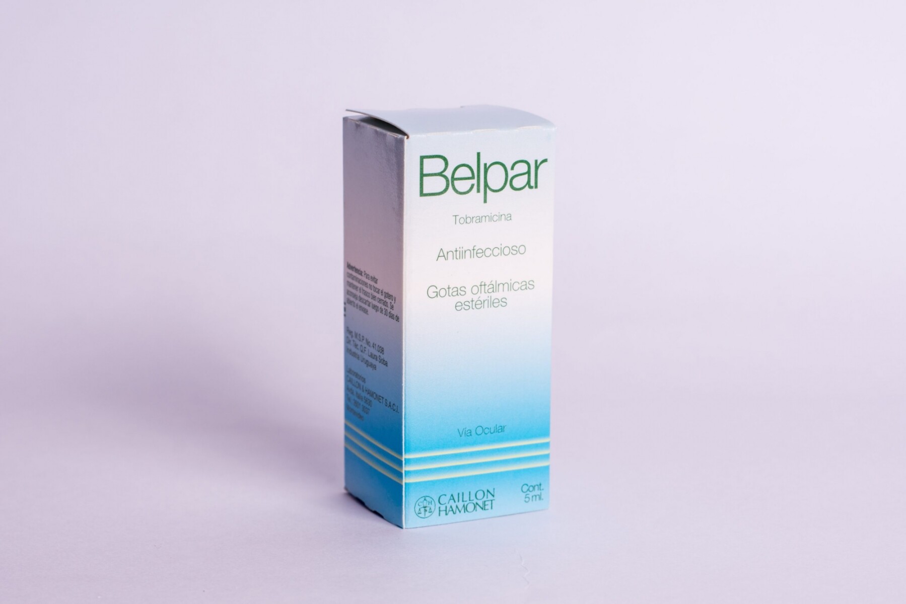 Belpar Gotas – Suplemento Líquido 