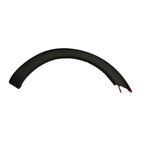 FENDER DE GUARDABARRO TRASERO IZQUIERDO SAVEIRO G8 Fender De Guardabarro Trasero Izquierdo Saveiro G8