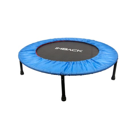 GAOJIN Mini Trampolín Fitness con Manillar,Cama Elastica Cama