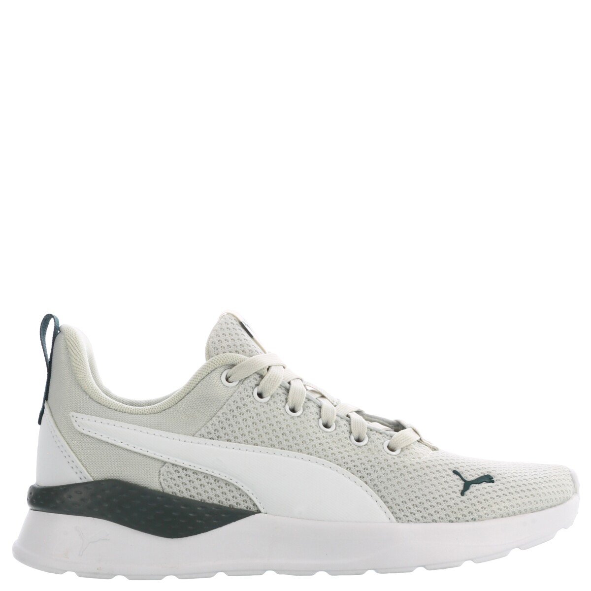 Championes de Hombre Puma Anzarun Lite Puma - Gris - Blanco - Verde 