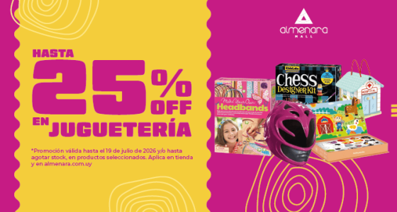 Descuento Juguetería
