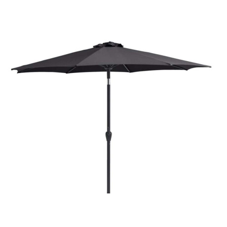 Sombrilla Halk Ø300 Gris Oscuro