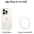 Iphone 15 Pro 6/128 Gb 5g BLANCO