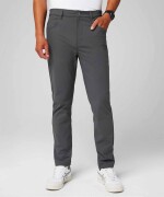 Pantalón The Don 5-Pocket Slim Pant Hombre Onyx