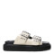 Sandalias de Mujer Miss Carol MAVIC Blanco
