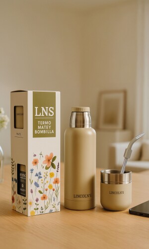 KIT MATERO ENERGY NUDE