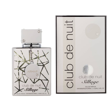 Fragancia Unisex Arabe Armaf Club de Nuit Sillage EDP 105 ml