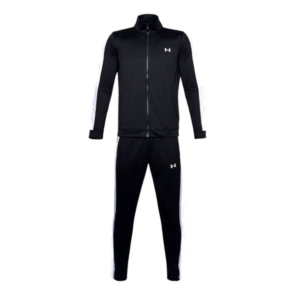 Equipo Deportivo Under Armour Knit Track Suit Training Negro