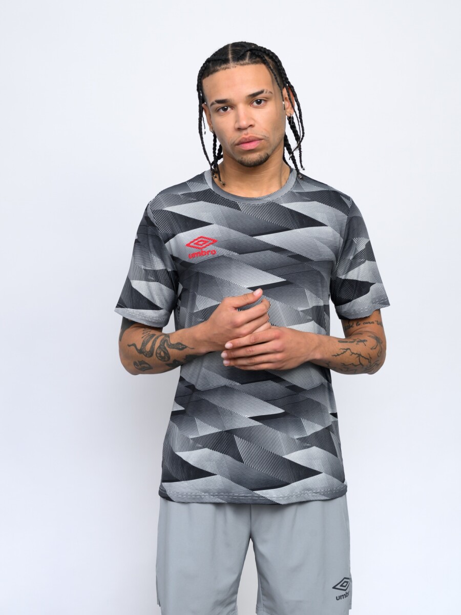 REMERA MADS Umbro Hombre - 524 