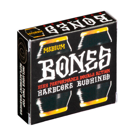 Bushings Bones Hardcore Medium Bushings Bones Hardcore Medium