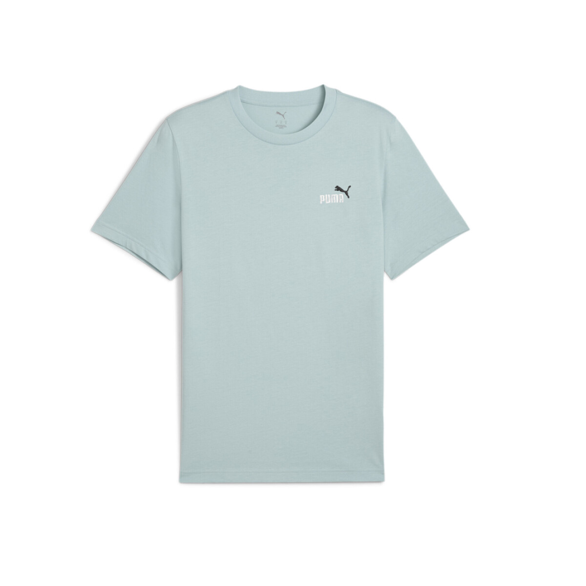 REMERA ESS 2 COLOR SMALL LOGO TEE - PUMA 