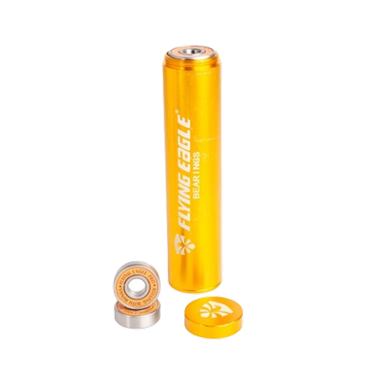 Rulemanes Eagle 16pcs Alum tube 