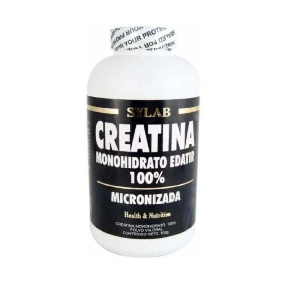 Creatina Edatir 120g 