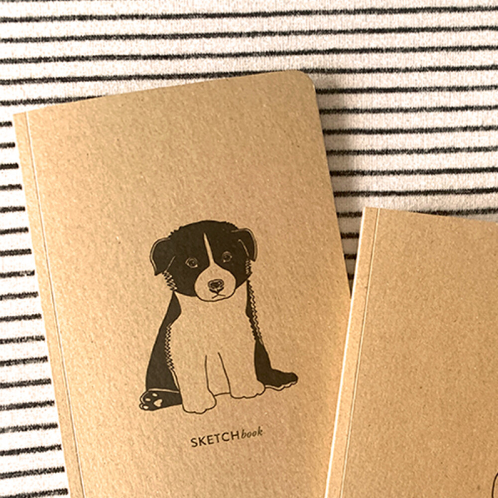 Cuaderno Perritos Cuaderno Perritos
