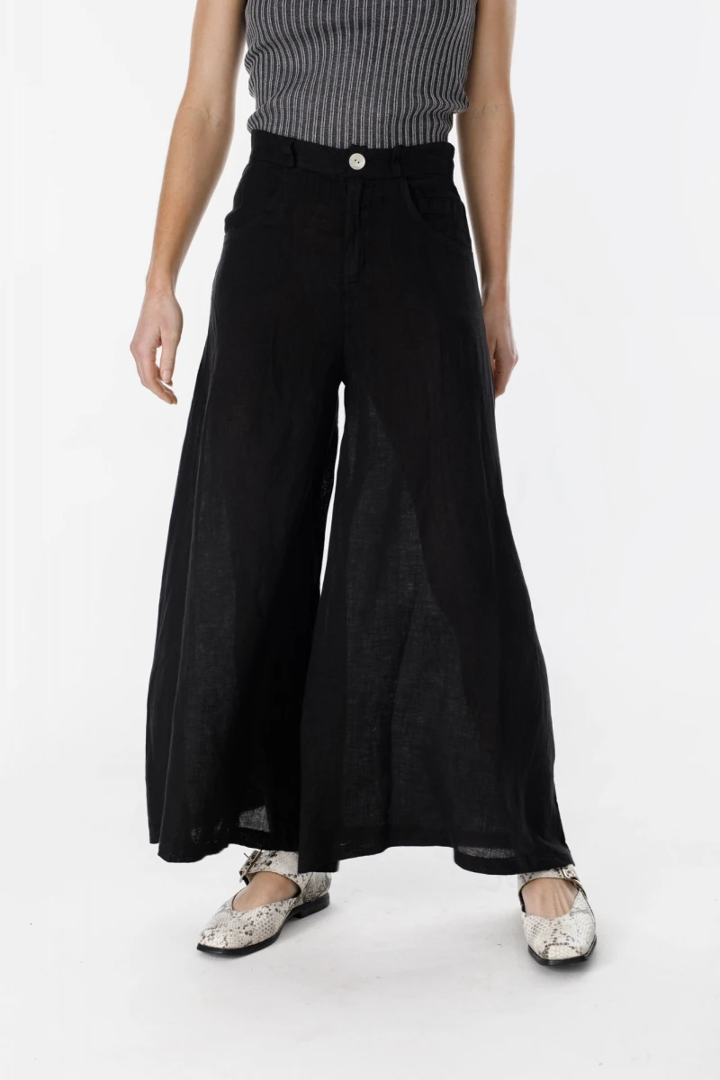 Pantalon Galo negro m