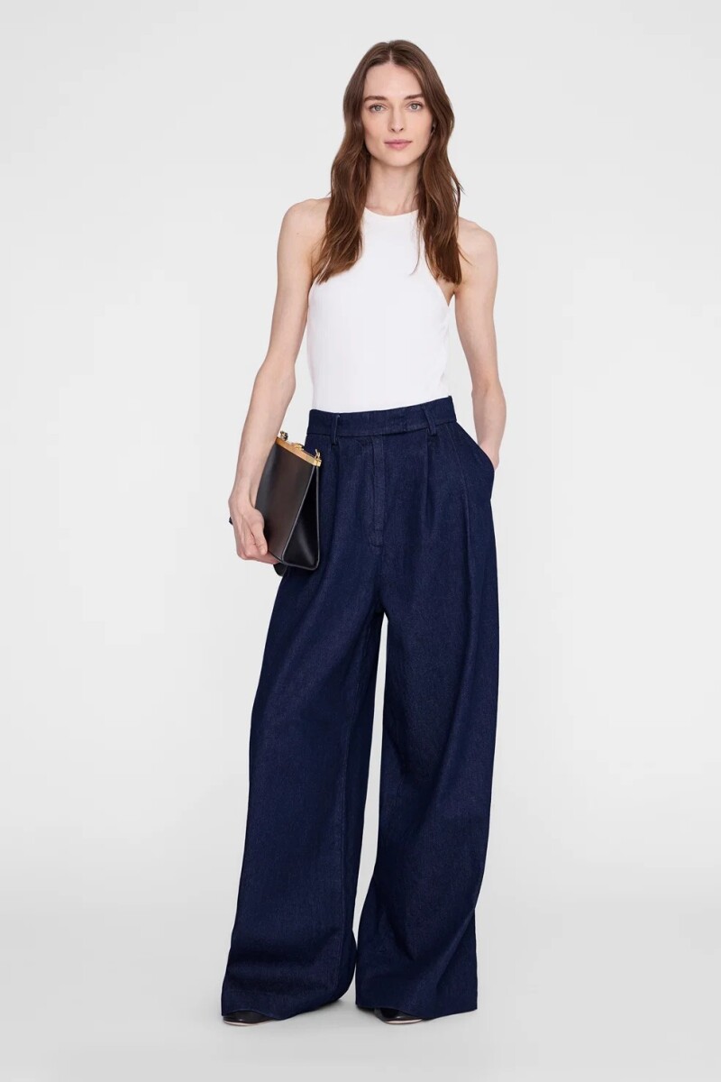 PANTALÓN LOU Azul