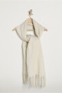 Bufanda Winter Marfil
