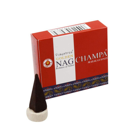 Conos De Inciensos Champa