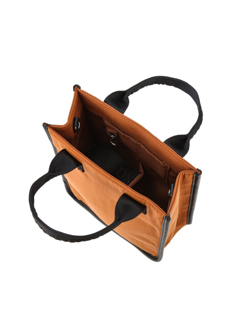 Bolso Matero Cuoio Ladrillo