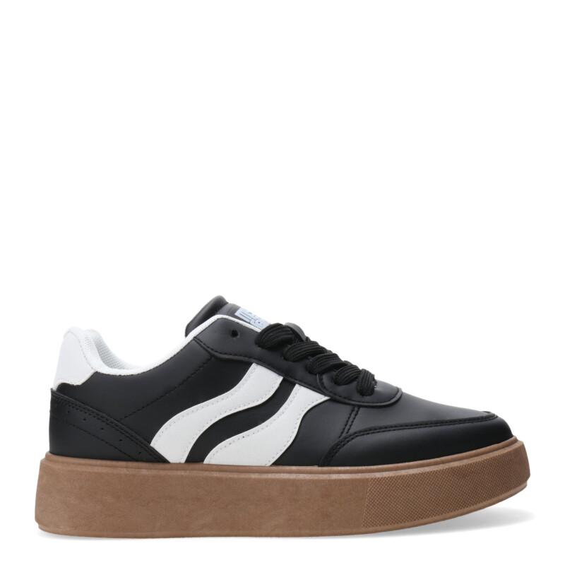 Championes de Mujer Miss Carol BETY Negro