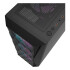 Gabinete Gamer Darkflash 352 Lateral Vidrio Templado Variante Color NEGRO