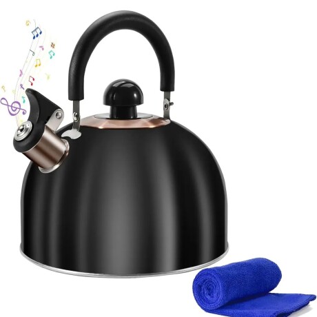 Pava Caldera Sonifer 3l Acero Inoxidable Silbato Inducción Pava Caldera Sonifer 3l Acero Inoxidable Silbato Inducción