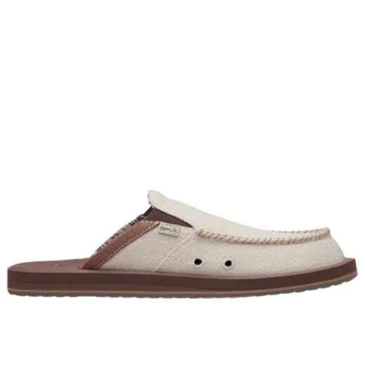 Zapatos Sanuk M You Got My Back Hemp - Beige Zapatos Sanuk M You Got My Back Hemp - Beige