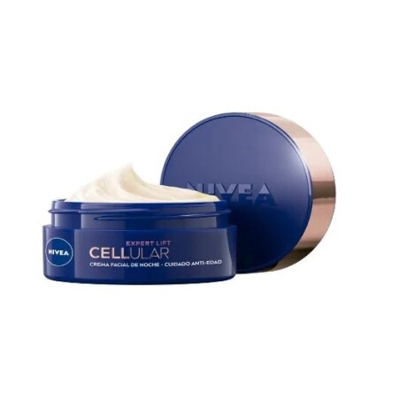 Nivea Expert Lift Cellular cremqa facial de noche 50 ml Nivea Expert Lift Cellular cremqa facial de noche 50 ml