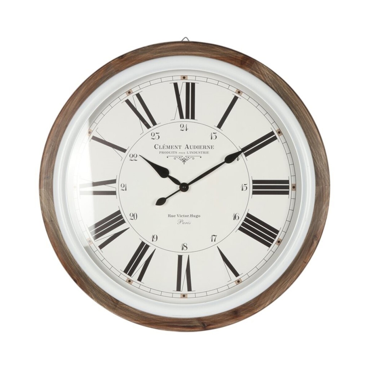 Reloj de Pared en Madera 