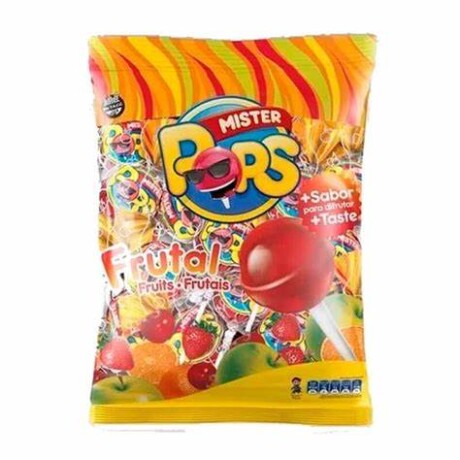 Chupetin Mister Pops x 50 Chupetin Mister Pops x 50