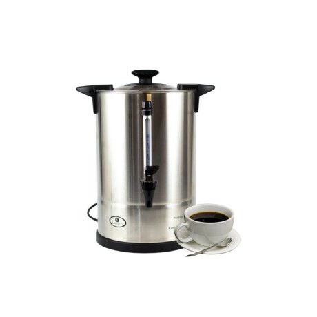 Termocafetera de acero inoxidable 6 Litros Termocafetera de acero inoxidable 6 Litros