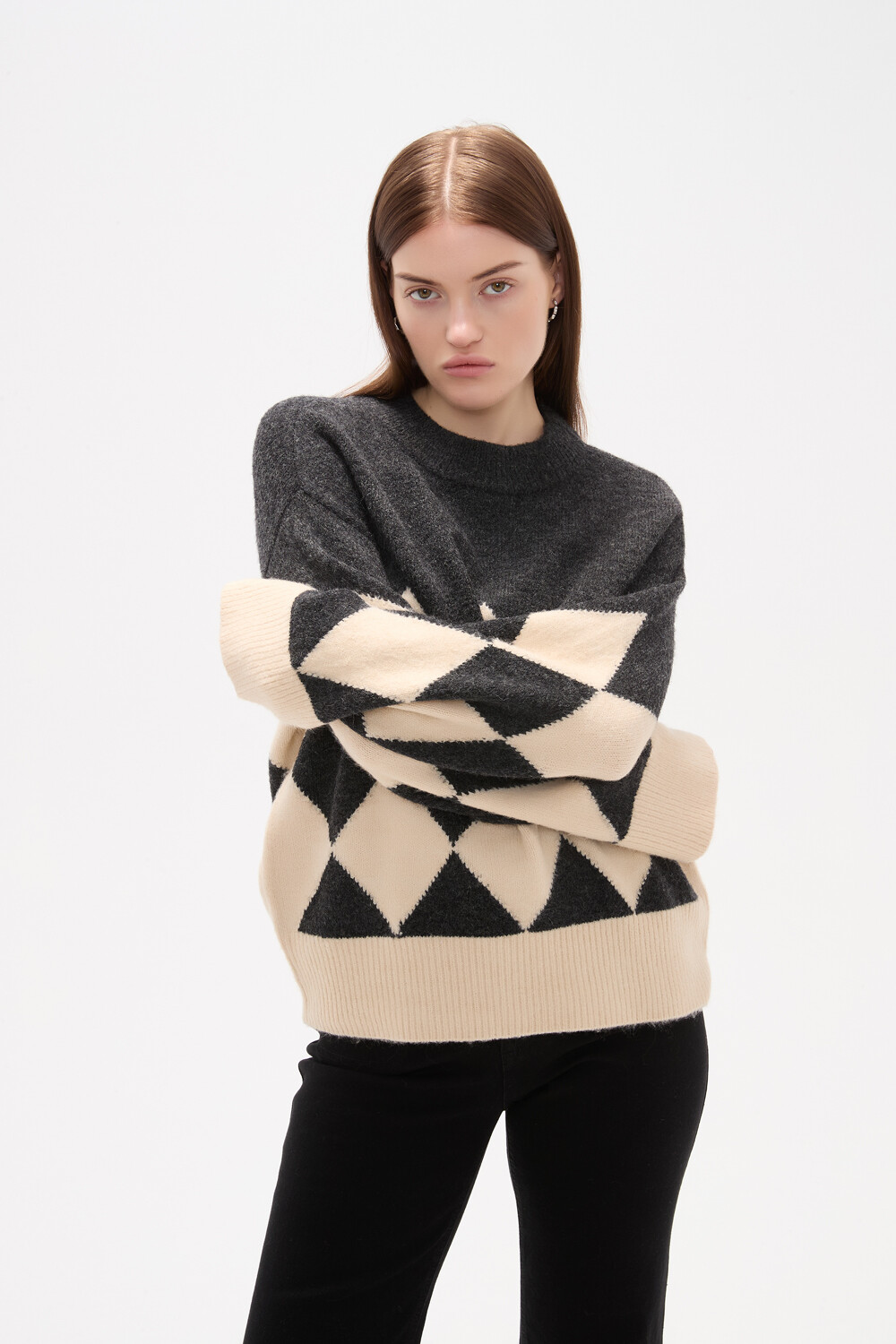 Sweater Iral Estampado 1
