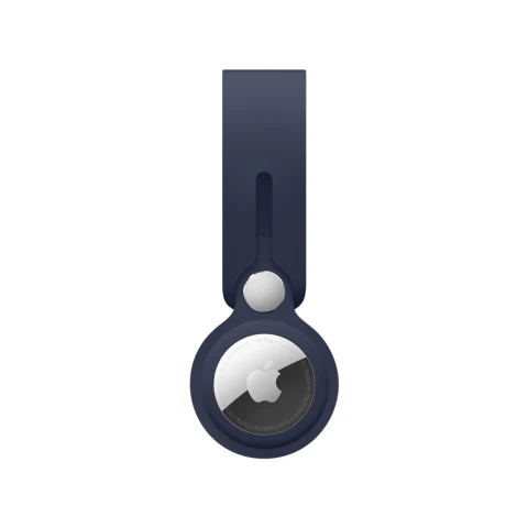 Apple correa AirTag loop Deep Navy Apple correa AirTag loop Deep Navy
