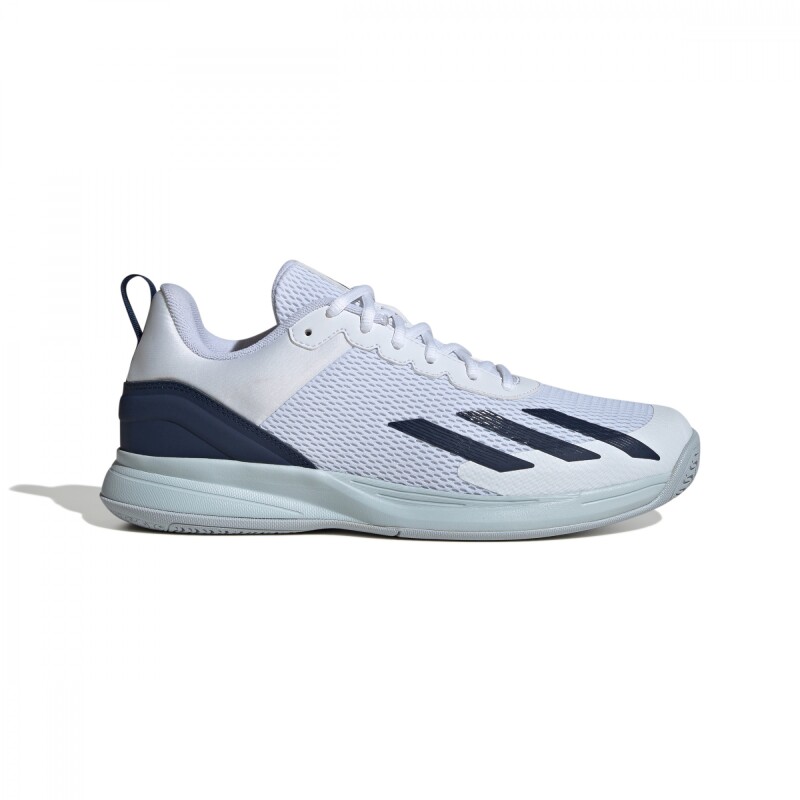 Championes Courtflash Speed de Hombre Blanco