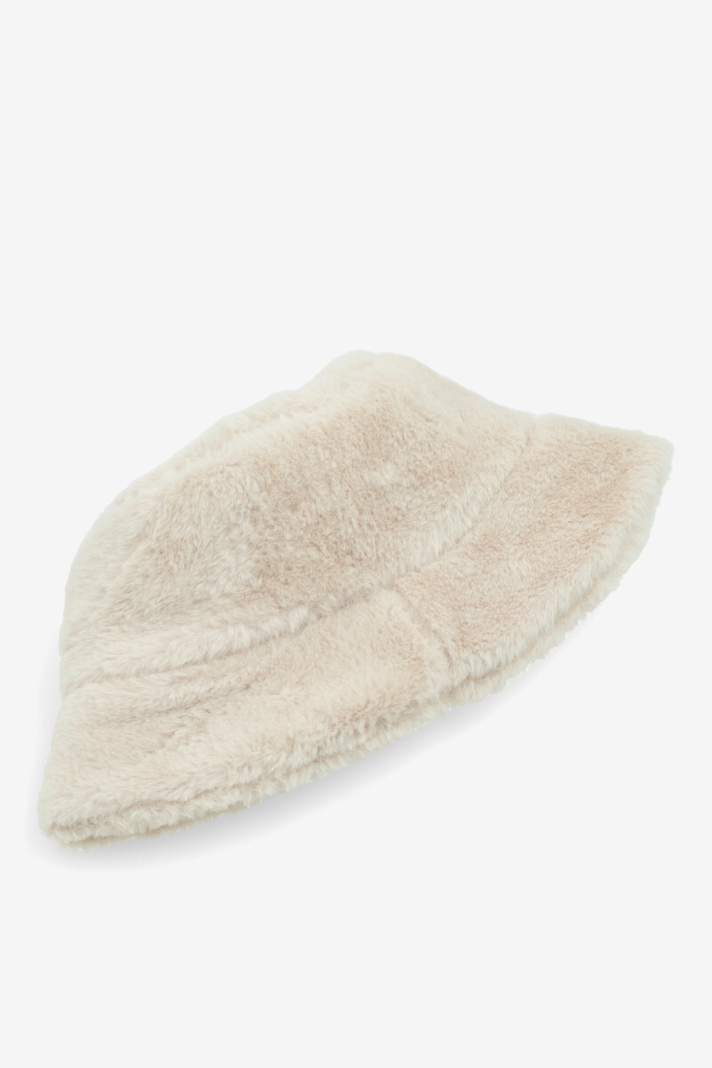 GORRO Beige
