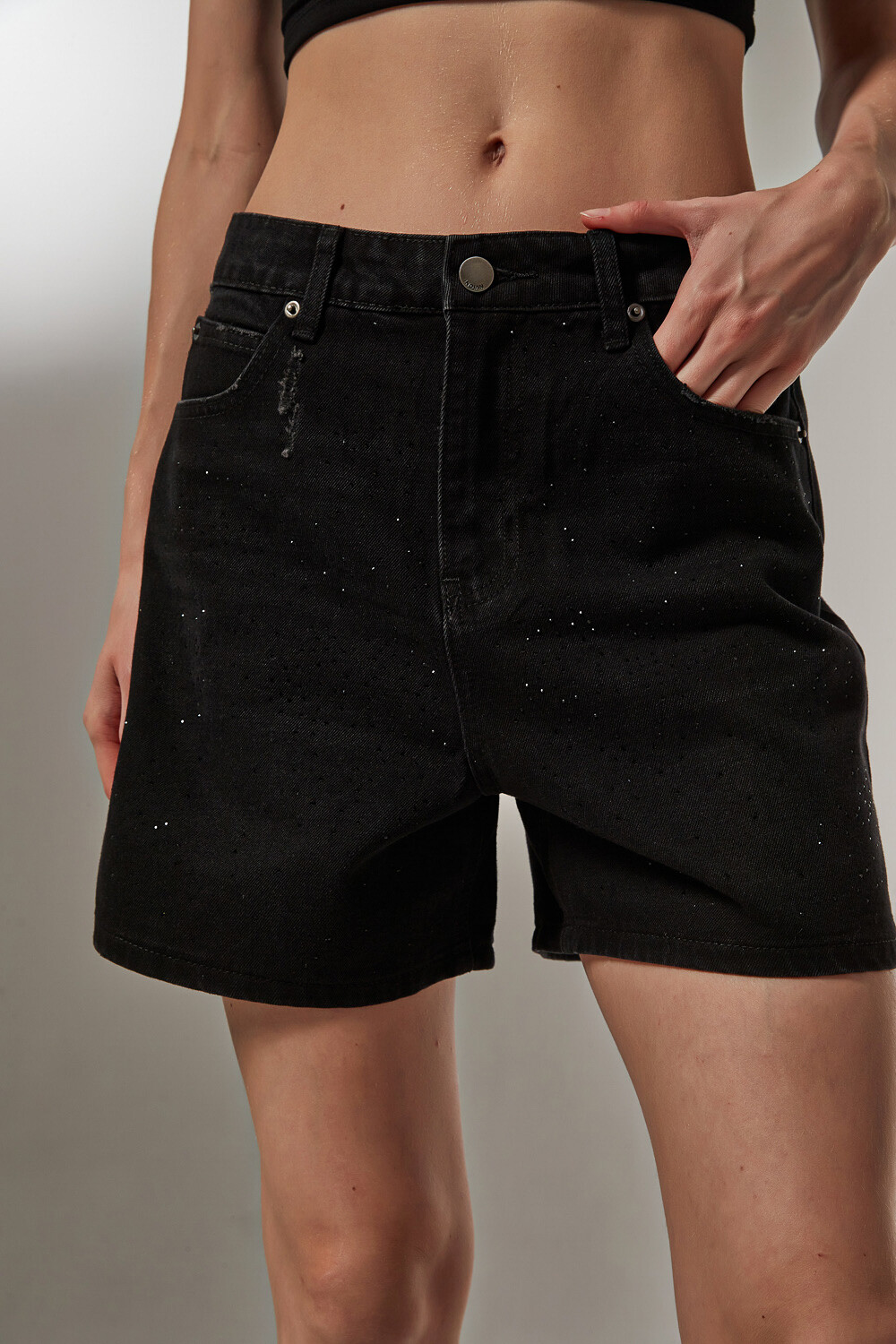 Short Marva Negro