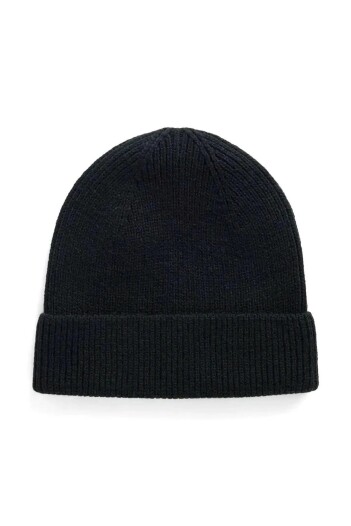 Gorro De Invierno Hombre Black