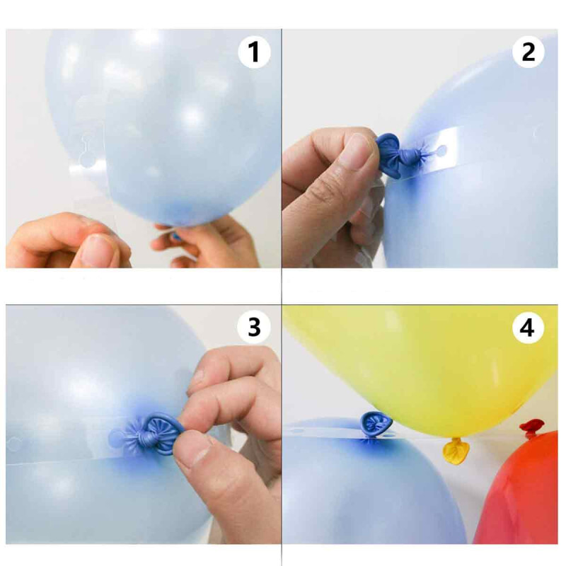 Cinta Para Armar Decoracion Con Globos Cinta Para Armar Decoracion Con Globos