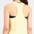 Musculosa New Balance de Dama - WT23220SLF ORANGE