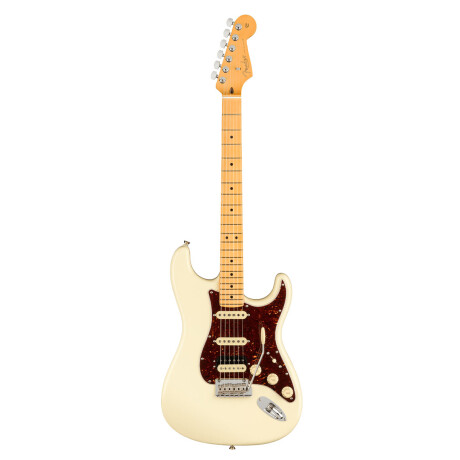 Guitarra Electrica Fender American Pro Ii Strat Hss Olympic White Guitarra Electrica Fender American Pro Ii Strat Hss Olympic White