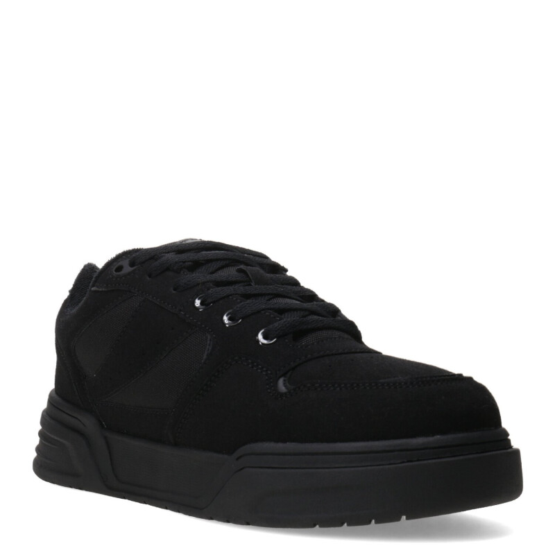 Championes de Hombre Push Negro