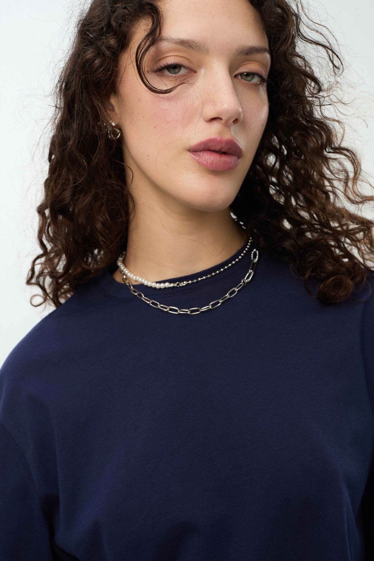 Remera Cádiz Azul Marino