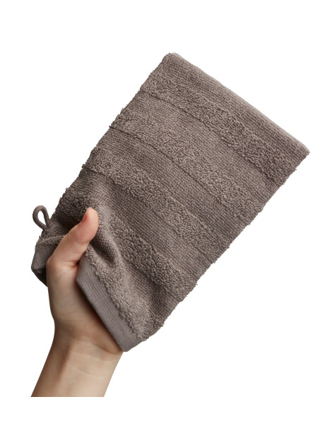 Manopla de baño TORSBY 14x20 gris Manopla de baño TORSBY 14x20 gris