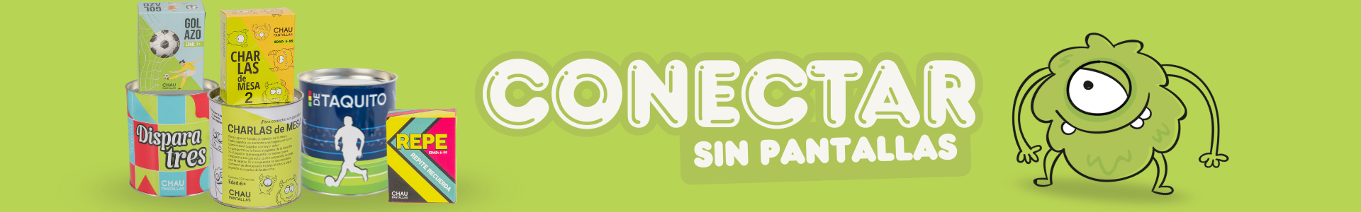 chau pantallas