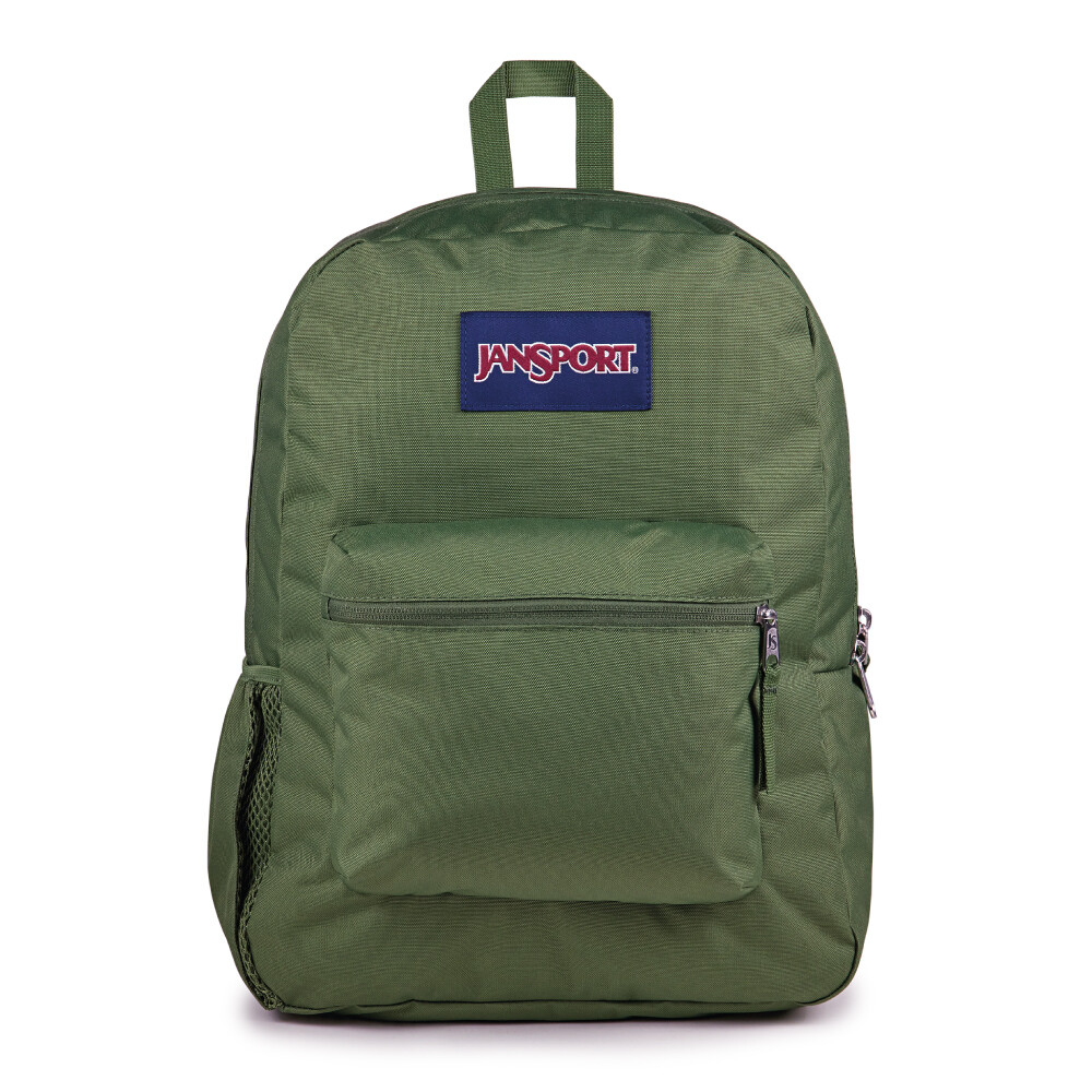 Mochila Cross Town - Unisex Cargo Green