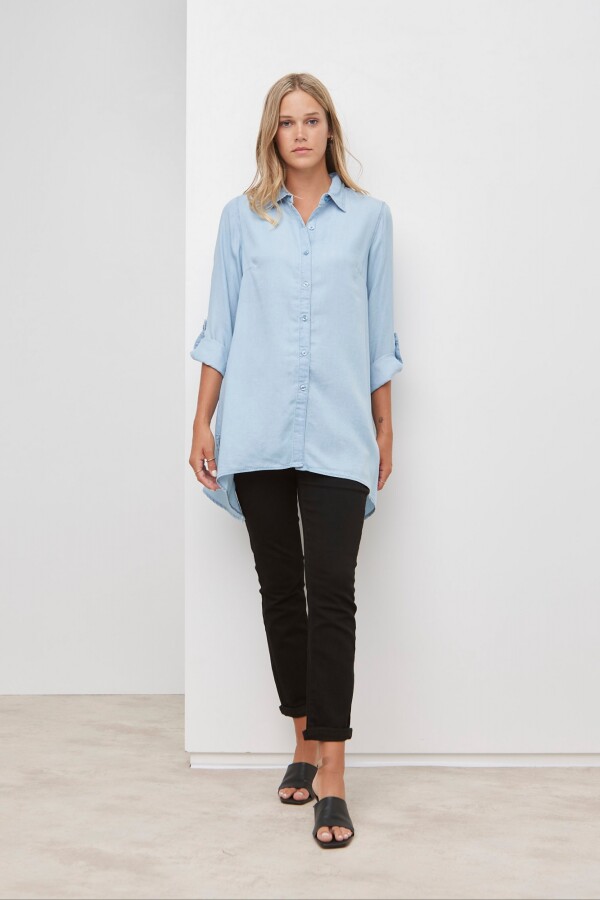 Camisola Jean JEAN CLARO