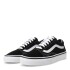 Championes Unisex VANS Old Skool Negro - Blanco