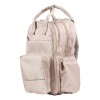 Mochila Maternal Carestino PRAGA V2 Beige