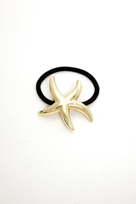 Gomita De Pelo Sea Dorado
